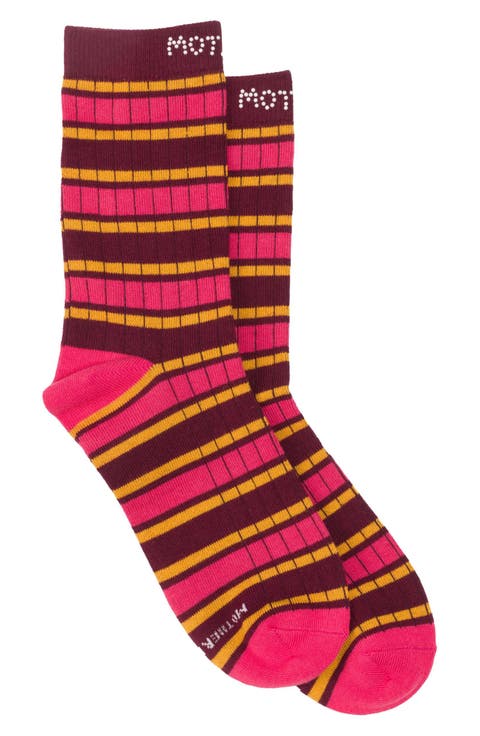 The Half Step Crew Socks