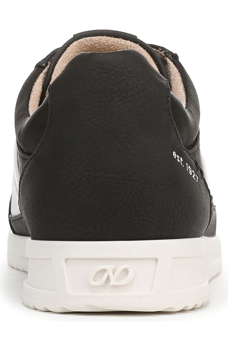 Naturalizer Garnet Sneaker, Alternate, color, Black