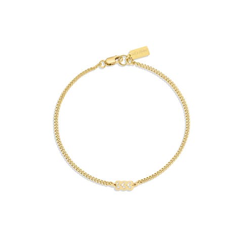 Angel Numbers Bracelet