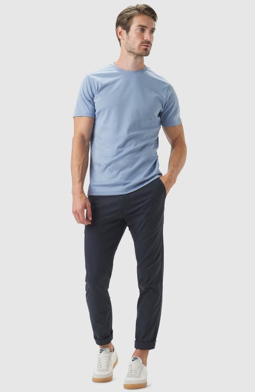 Jack Archer Jetsetter Tech Pant In Deep Blue