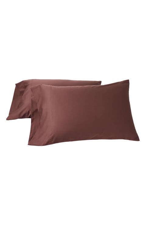 Cloud Soft 320 Thread Count Organic Cotton Sateen Pillowcases