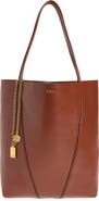 Chloé Spin Leather Tote