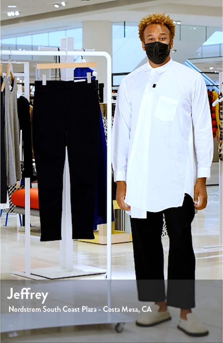 SpanSpring<sup>™</sup> Pull-On Skinny Ankle Jeans, sales video thumbnail