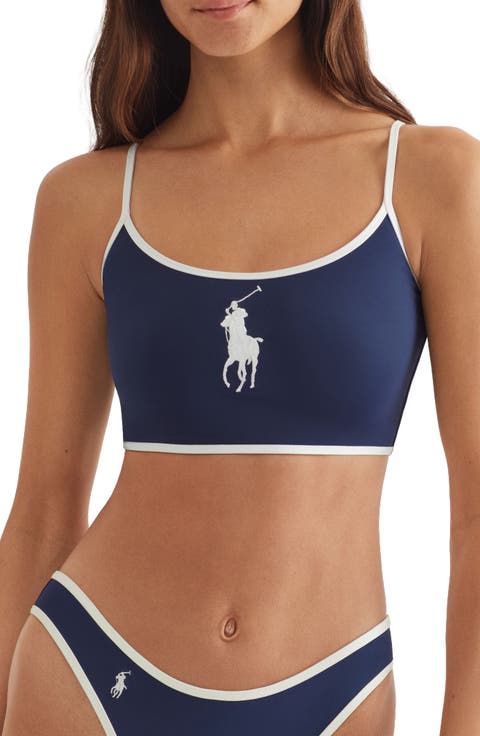 Crop Cami Bikini Top