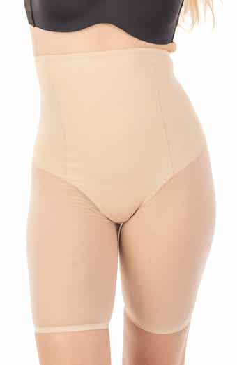 BODY BEAUTIFUL Extra Hi Waist Shaper with Targeted Double Front Panel for Smooth Shaping