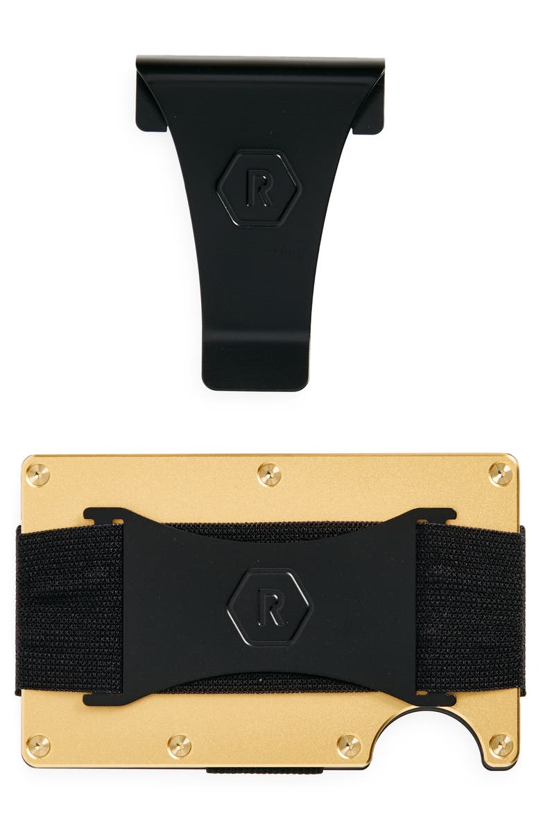 the Ridge Aluminum Wallet, Alternate, color,