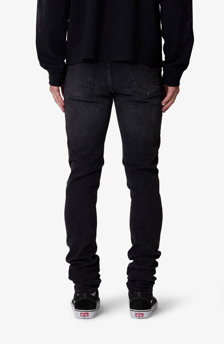 mnml Skinny Jeans, Alternate, color,