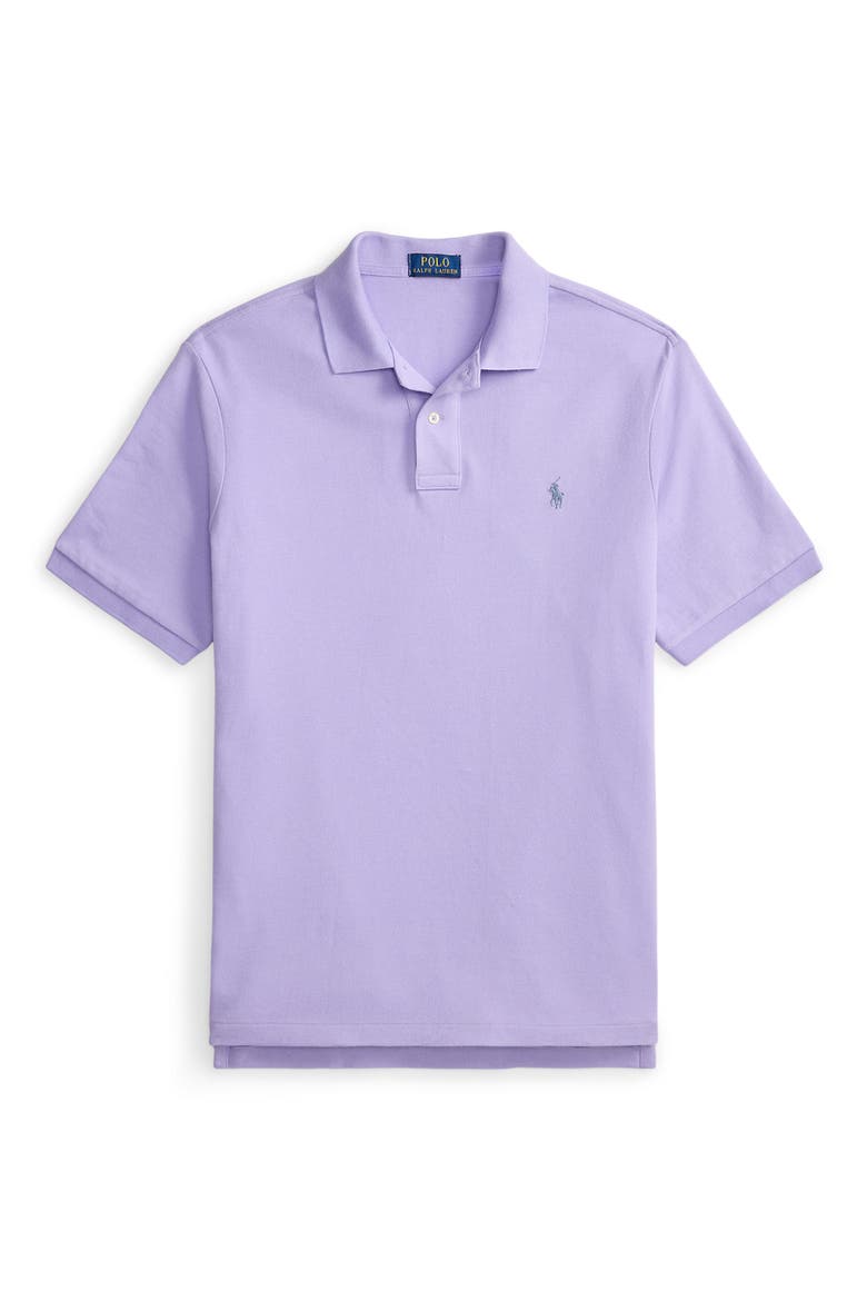 The Iconic Cotton Mesh Polo (Men) | Nordstrom