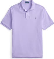 Polo Ralph Lauren The Iconic Cotton Mesh Polo