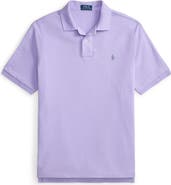Polo Ralph Lauren The Iconic Cotton Mesh Polo