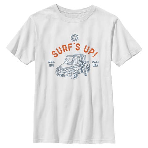 Boys' Malibu Surf's Up T-Shirt