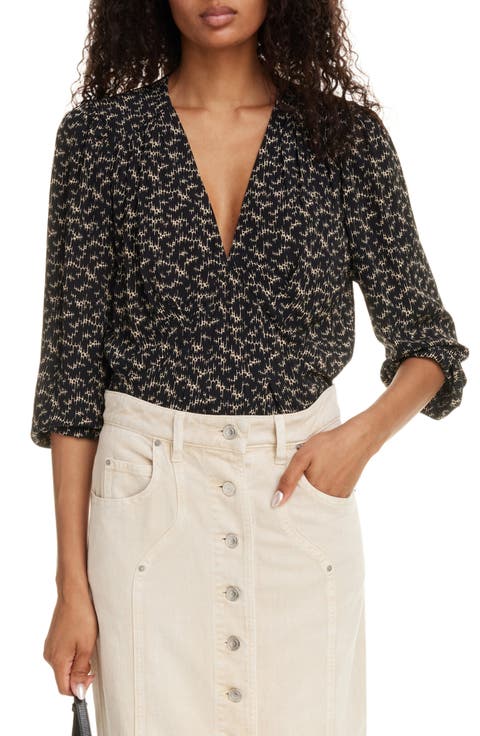 Eddy Long Sleeve Top