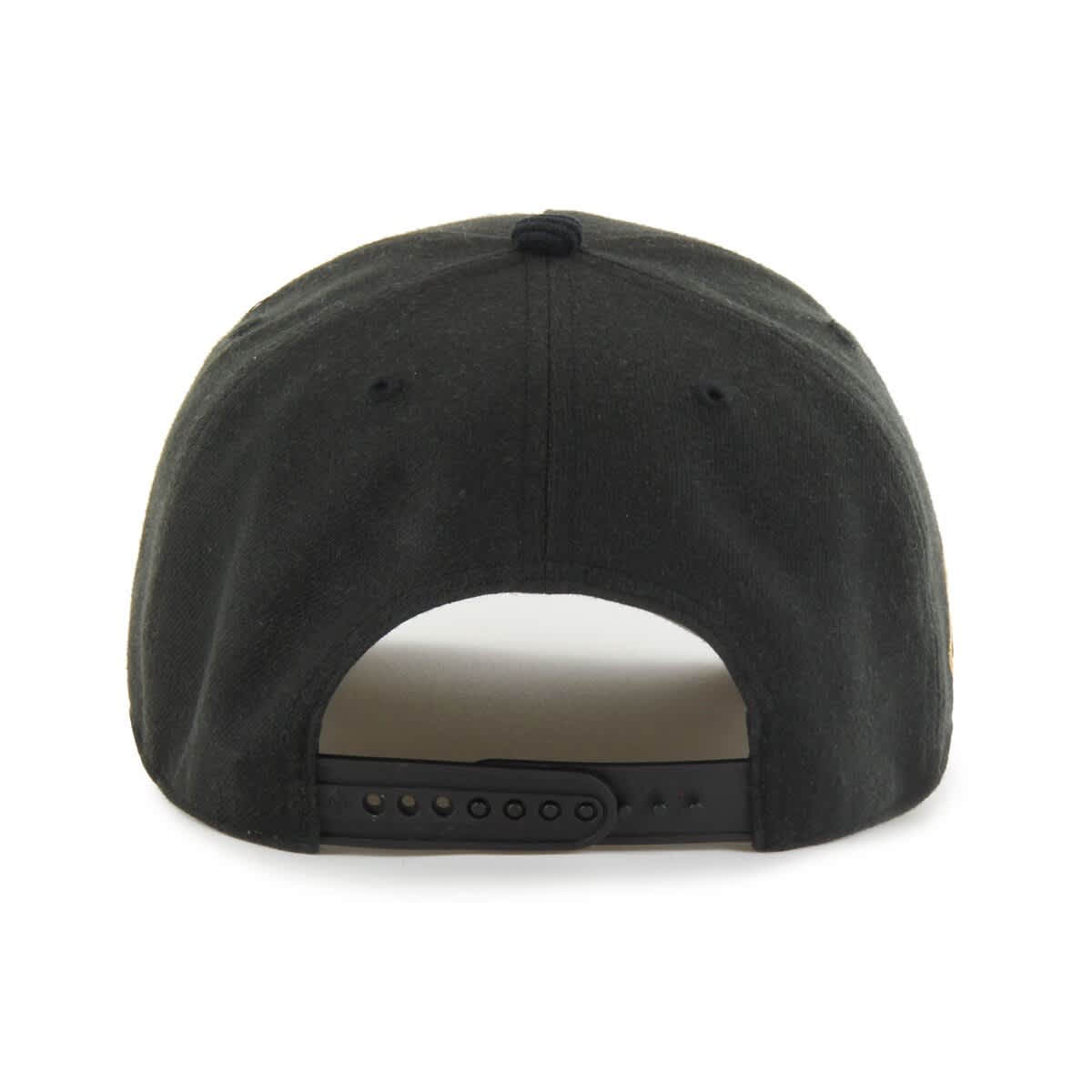 '47 Men's '47 Black Cleveland Cavaliers Nothing But Net Hitch ...