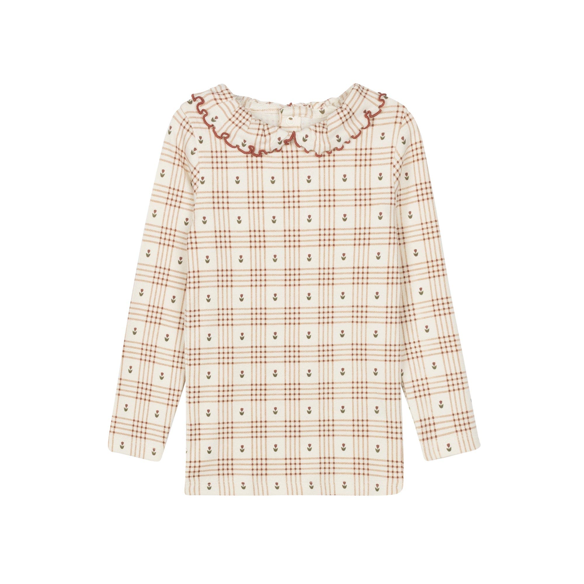 Ivory/Pink