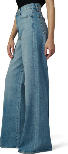 The Mia High Waist Wide Leg Jeans
