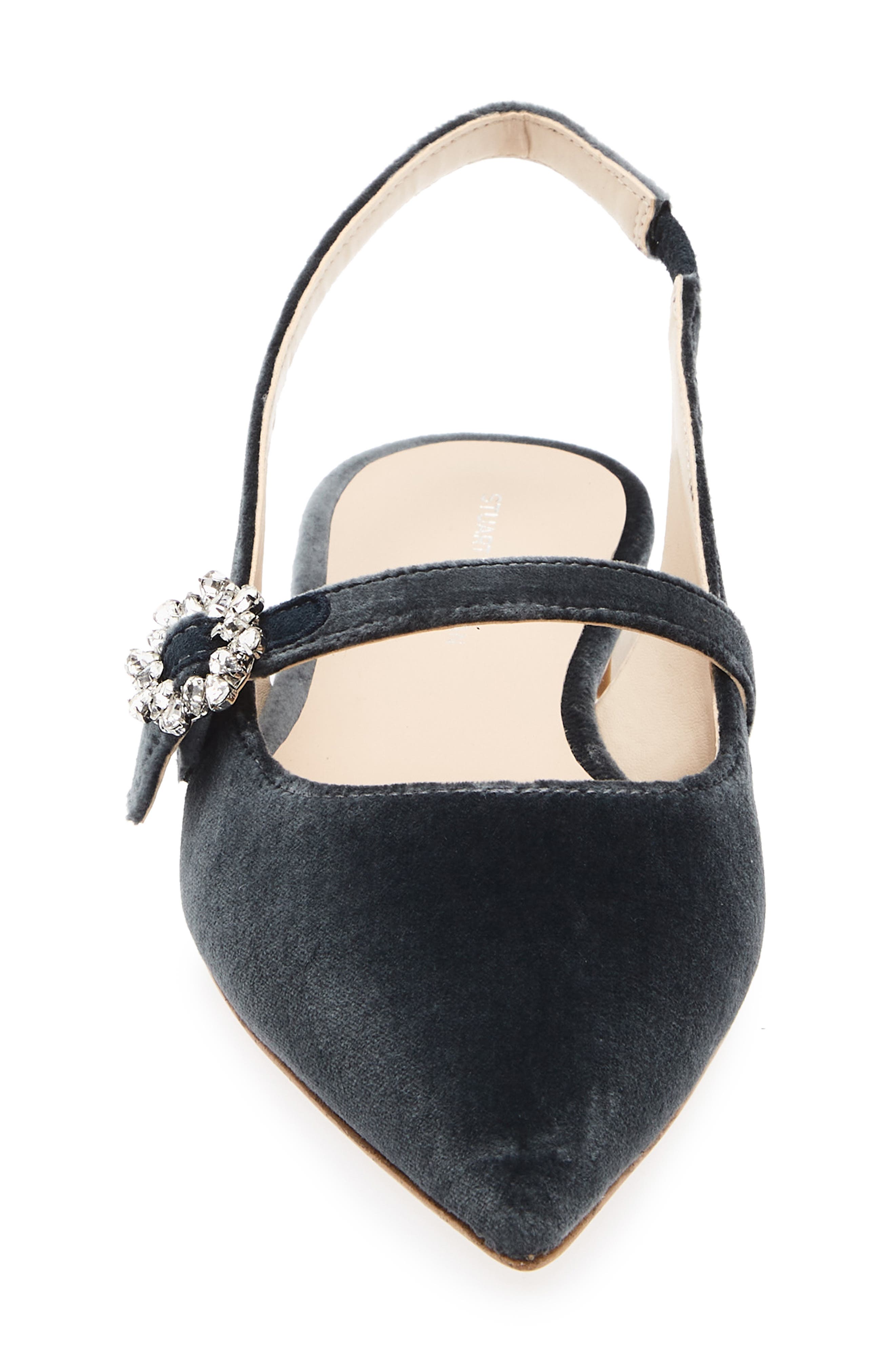 Aura Mary Jane Slingback Pump, Alternate, color, STB