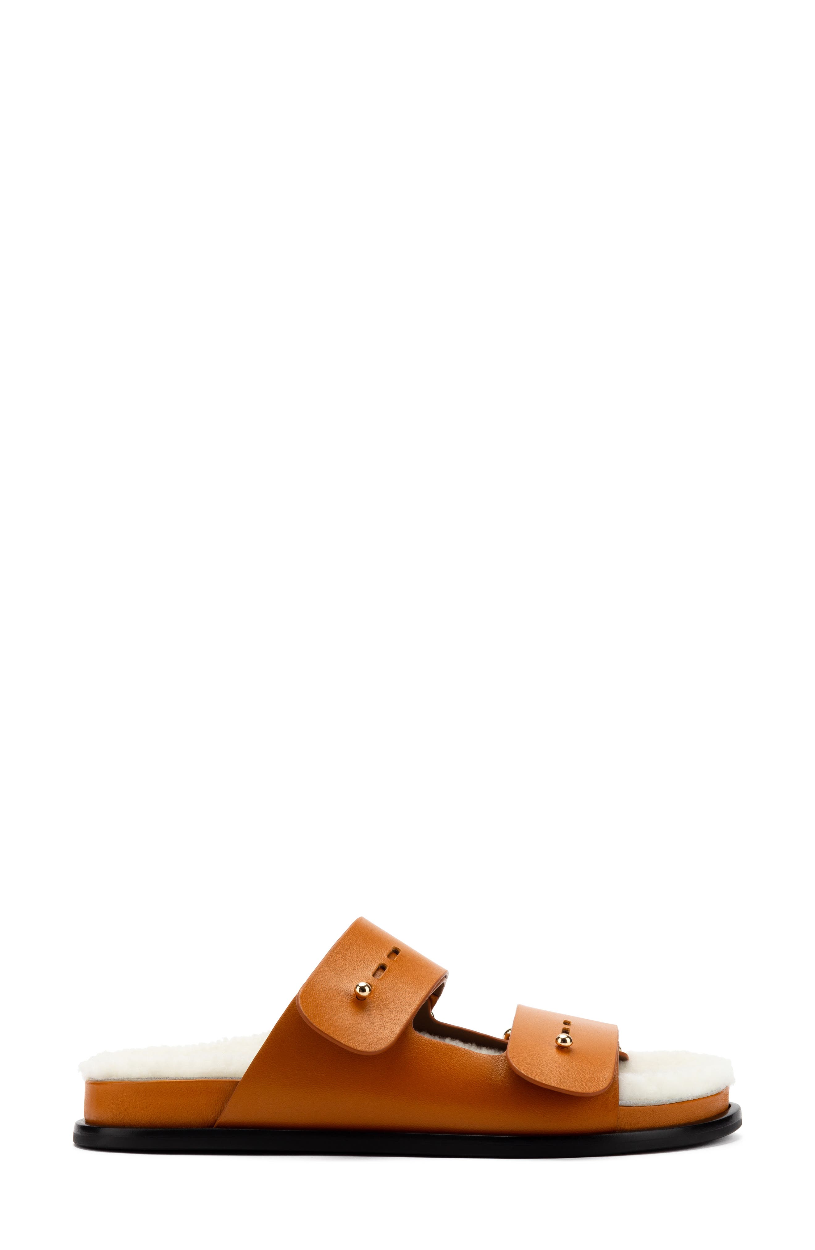 Samira Sandal, Alternate, color, CARAMEL/ CREAM