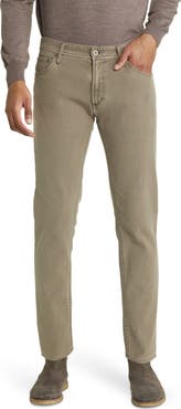 The Normal Brand Comfort Terry Five-Pocket Tailored Fit Pants