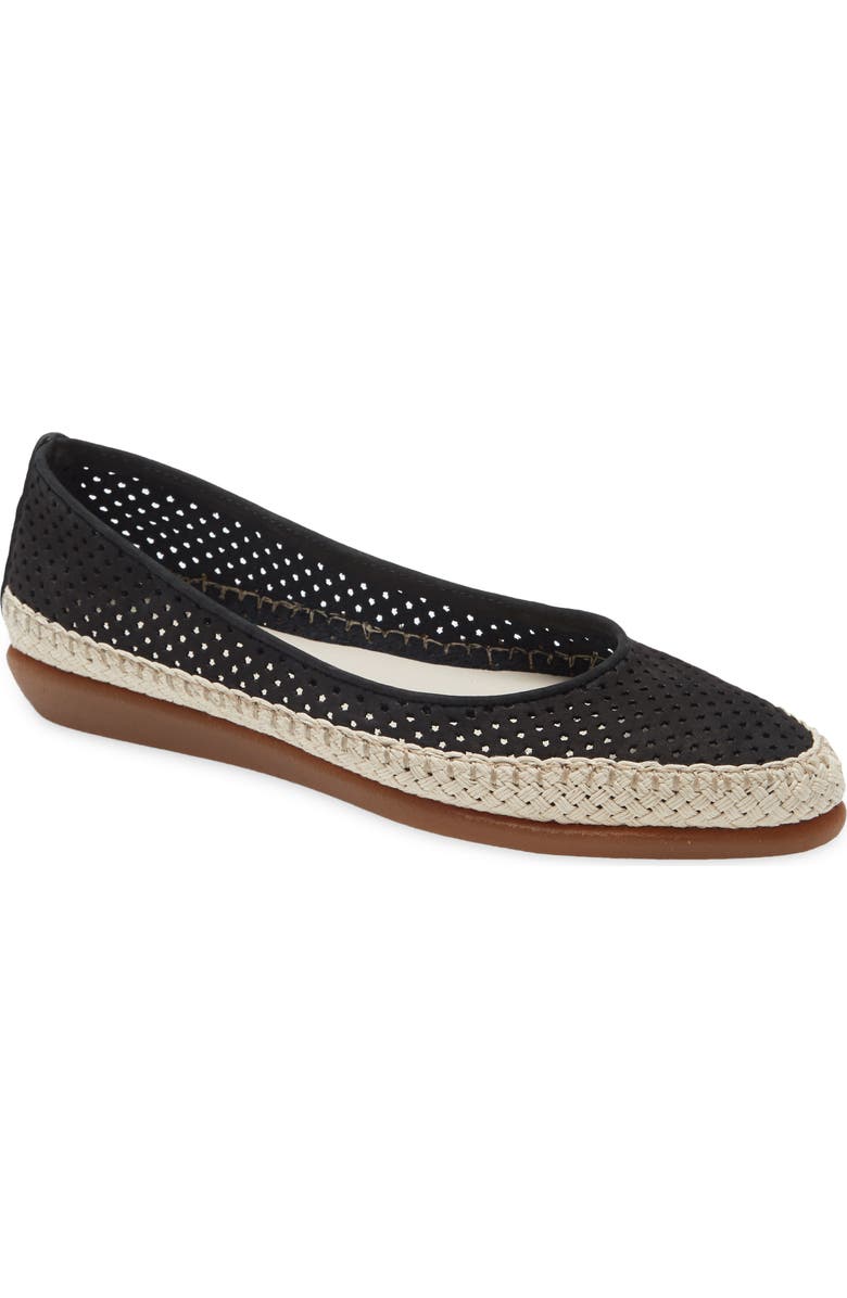 The FLEXX Sunny Espadrille Flat, Main, color,