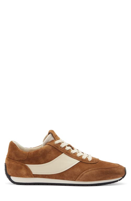 Vince Ocean Sneaker In Brown