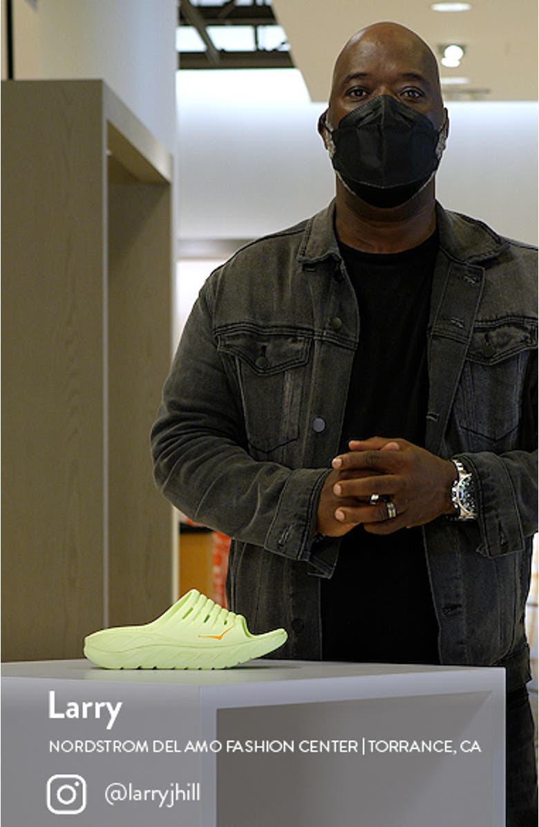 Gender Inclusive Ora Recovery Sport Slide, sales video thumbnail