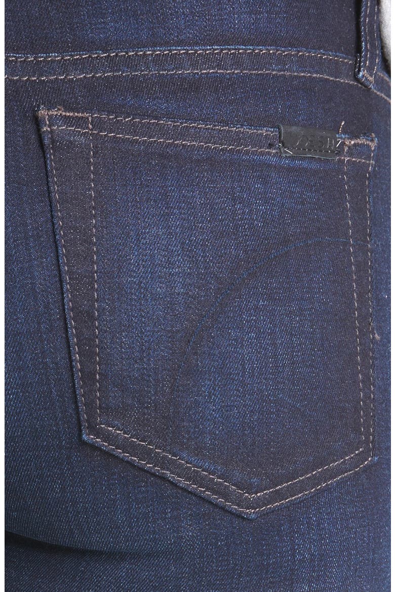 'The Skinny' Stretch Skinny Jeans, Alternate, color, AURIA