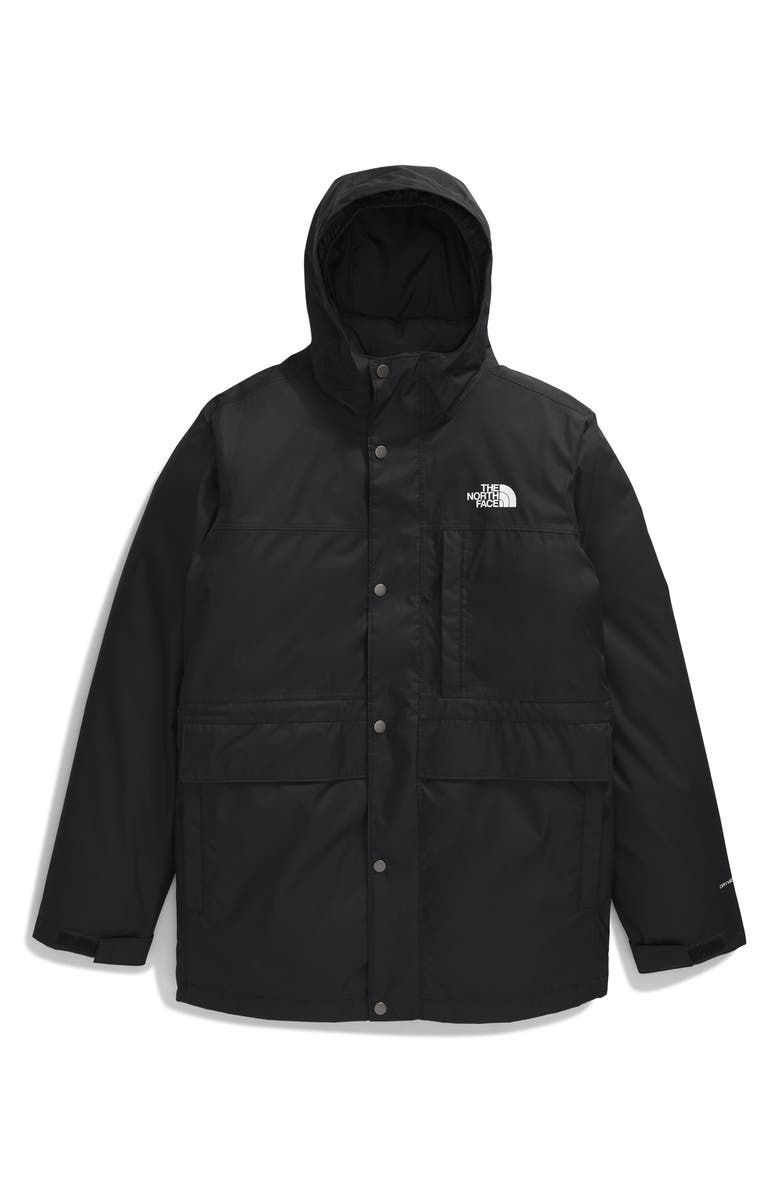 The North Face Kids' North Down Triclimate<sup>®</sup> Down Jacket, Main, color, Tnf Black