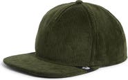 Goorin Bros. Corduroy Baseball Cap