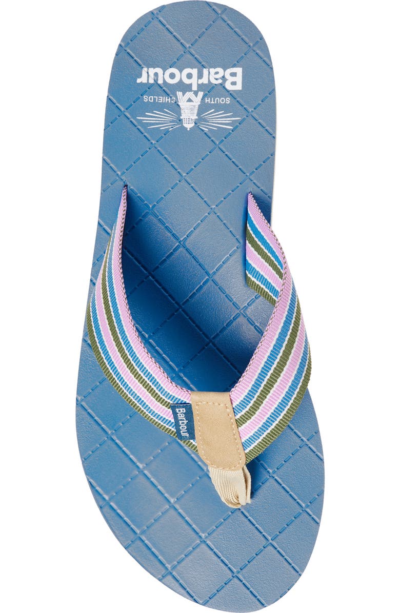 Barbour Sea Mills Flip Flop Sandal (Women) | Nordstromrack