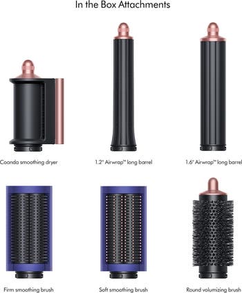 Airwrap<sup>™</sup> Multi-Styler Complete Long - Refurbished<br />