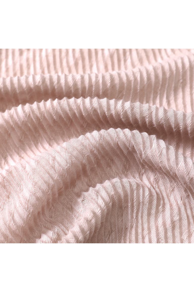 The Jordan Lightweight Scarf, Alternate, color, Coral