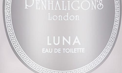 Penhaligon's Luna Eau De Toilette Gift Set In Transparent