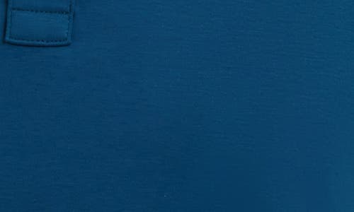 Ted Baker Connall Cotton Polo In Blue