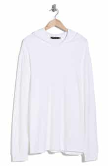 Bugatchi Cotton French Terry Hoodie
