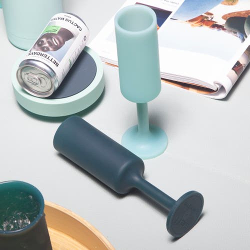 Porter Green Mecc | Unbreakable Cocktail Glasses In Orange