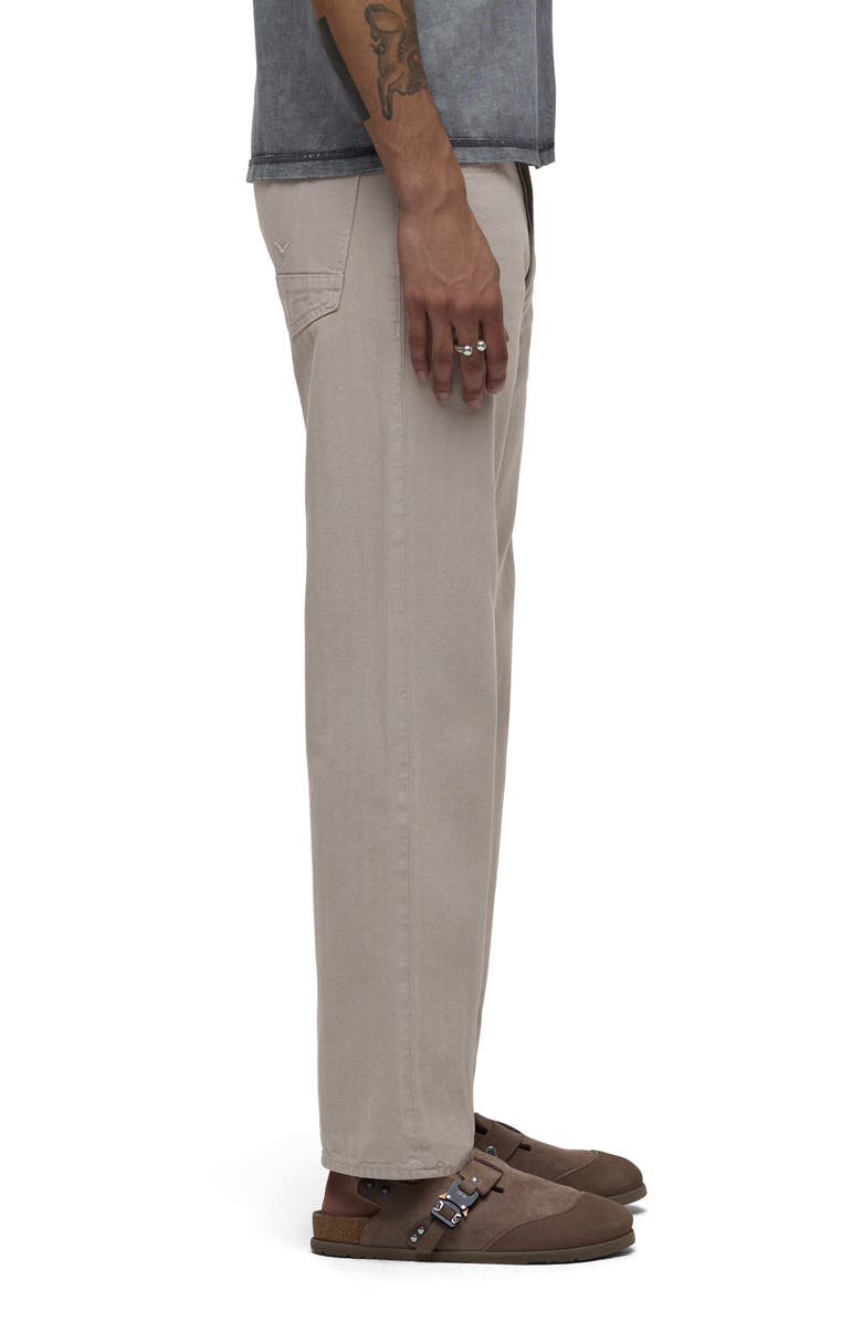 Hudson Jeans Relaxed Straight Leg Jeans, Alternate, color, 