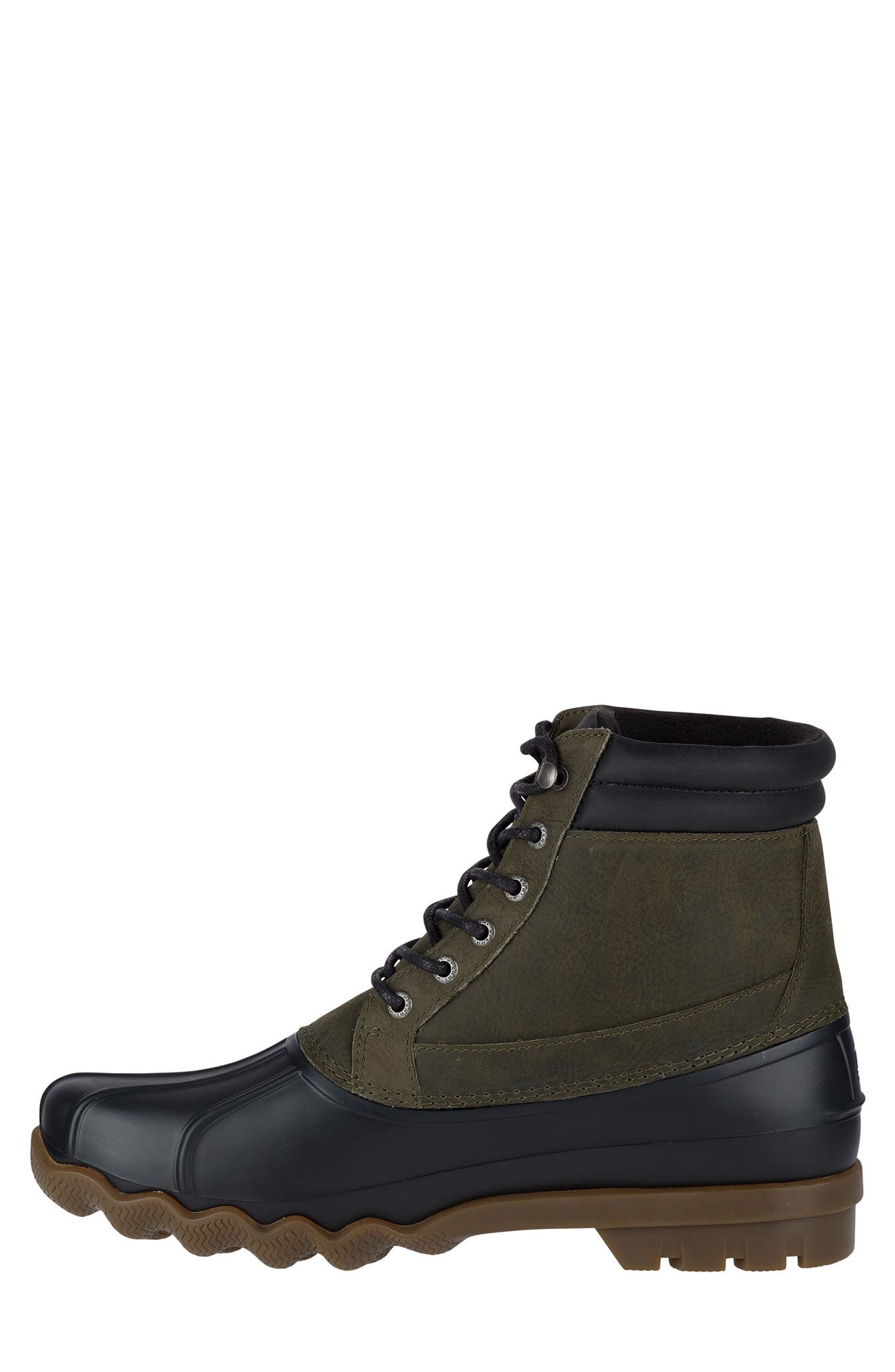 SPERRY TOP-SIDER<sup>®</sup> SPERRY TOP-SIDER Brewster Duck Boot, Alternate, color, 