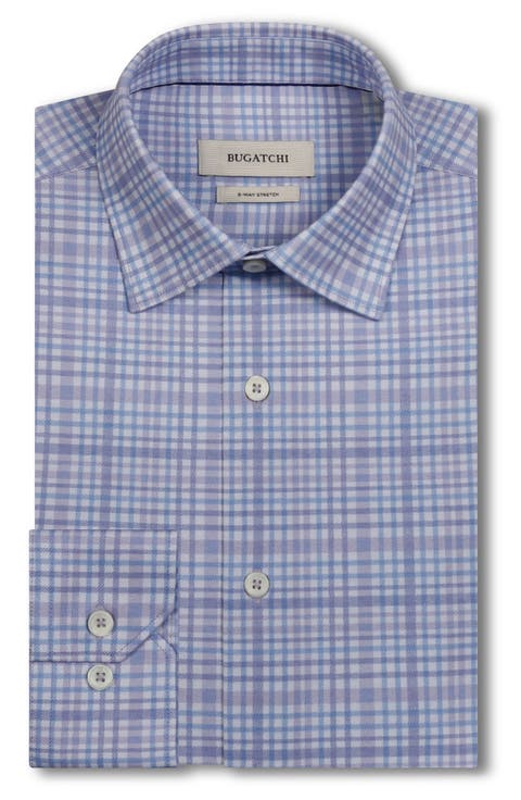 James OoohCotton® Plaid Button-Up Shirt