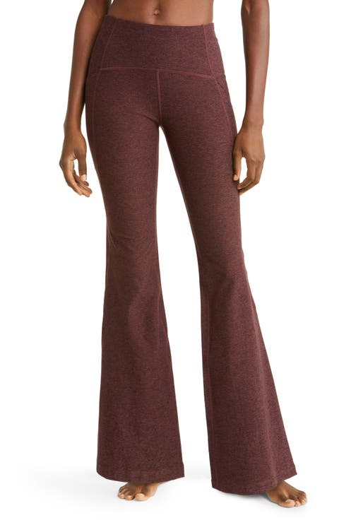Restore Soft High Waist Pocket Flare Leggings