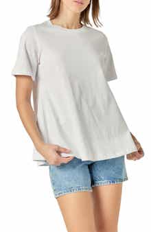 Flared T-Shirt