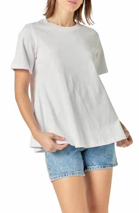 English Factory Flared T-Shirt
