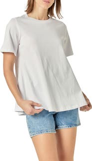 English Factory Flared T-Shirt