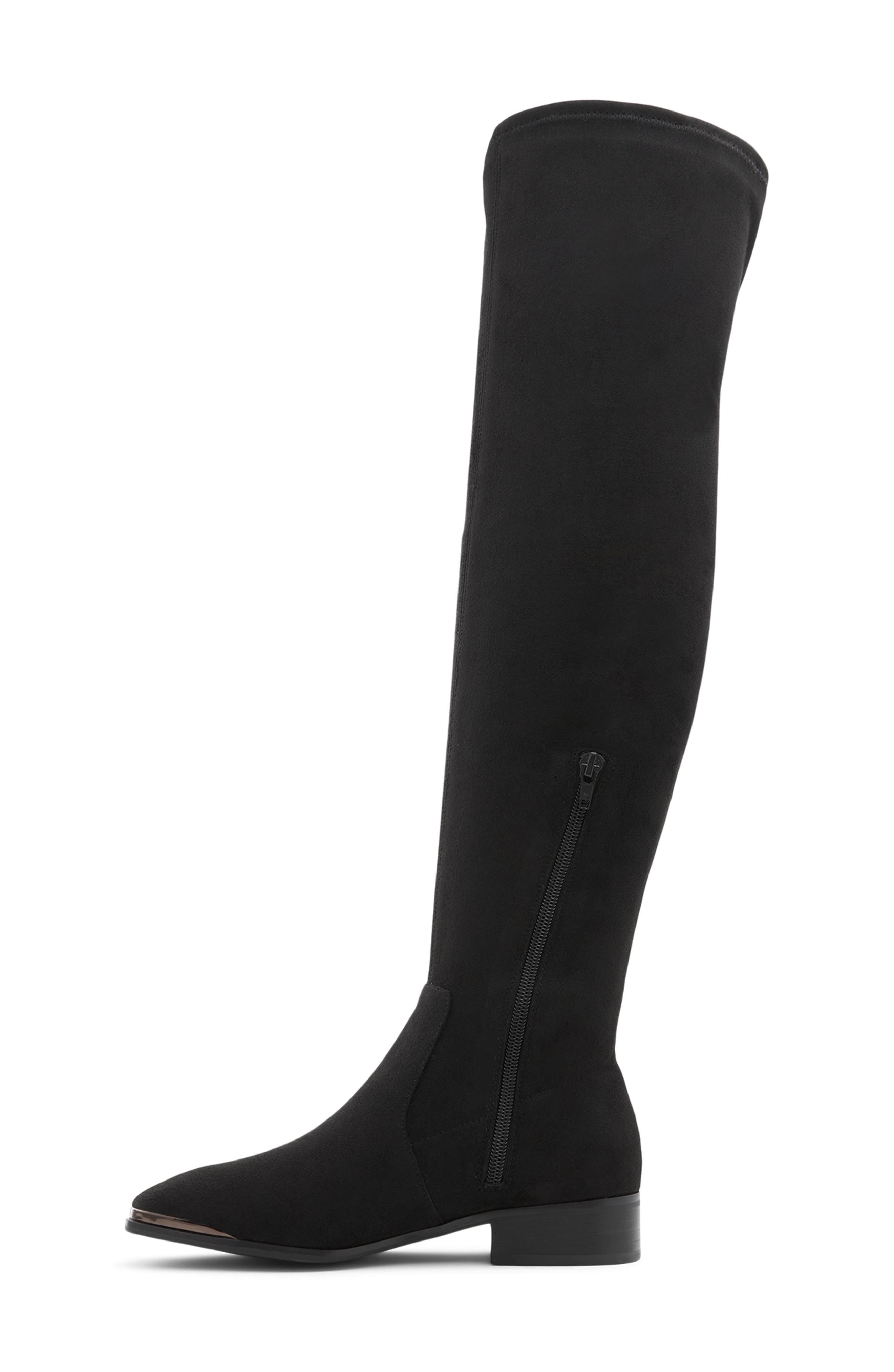 ALDO Sevaunna Over the Knee Boot, Alternate, color, 