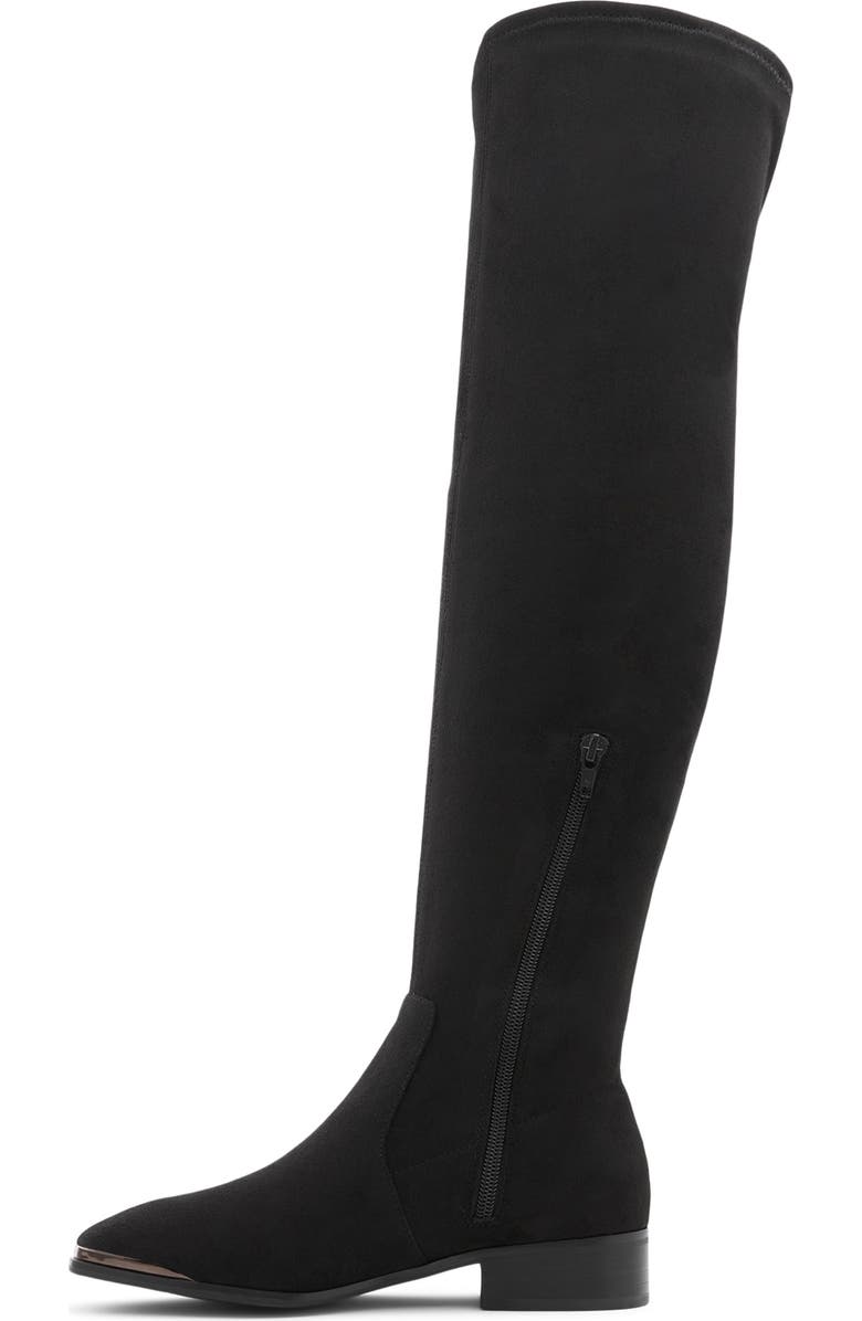 ALDO Sevaunna Over the Knee Boot, Alternate, color,