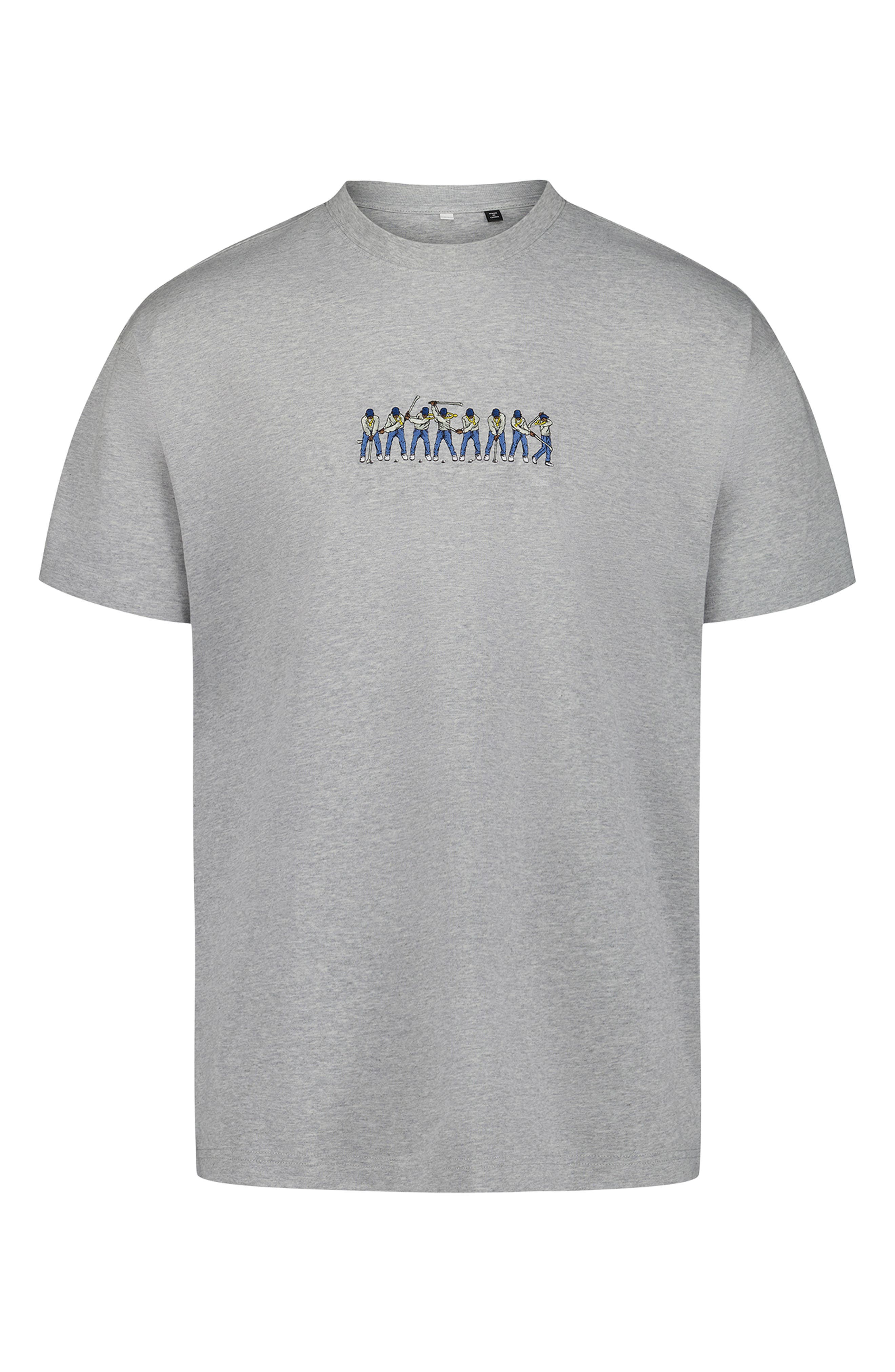 selected HEATHER GREY