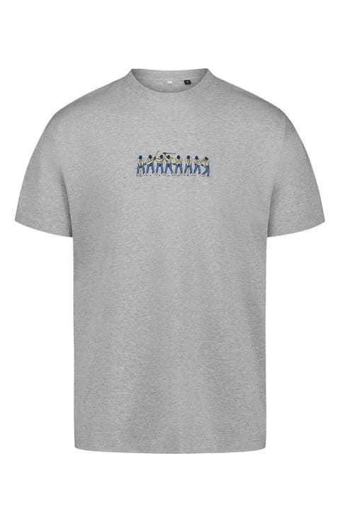 Progression Swingman Graphic T-Shirt
