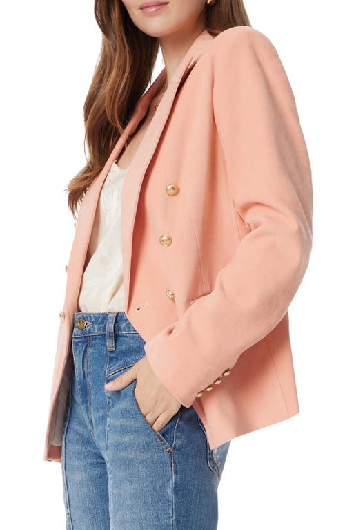 SAM EDELMAN SAM EDELMAN IMOGEN DOUBLE BREASTED BLAZER