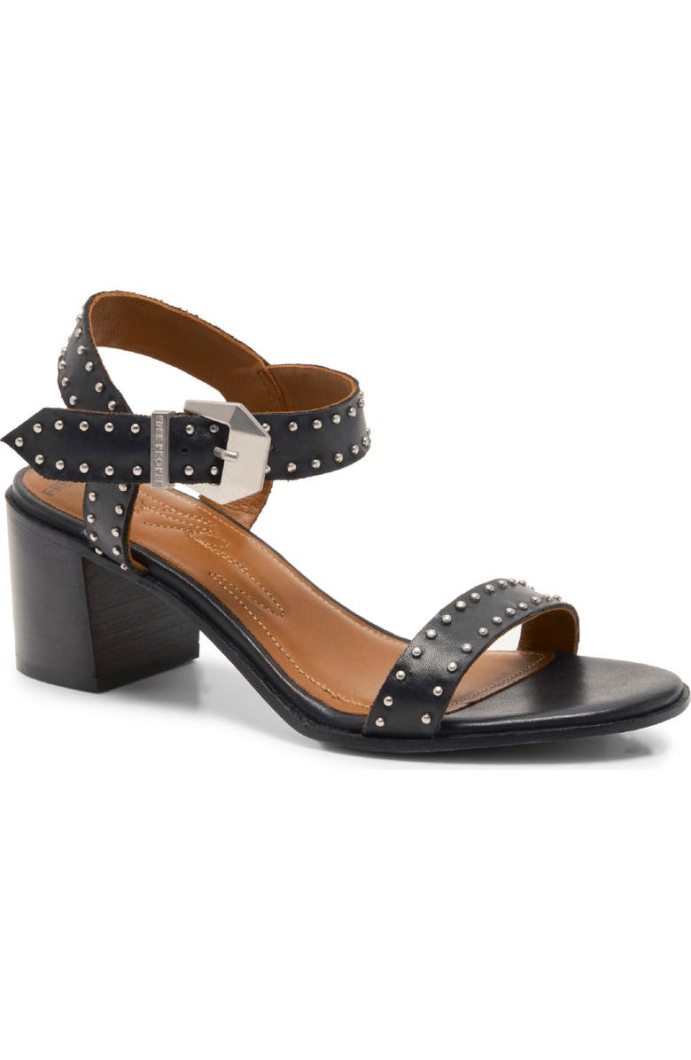 Free People Buckle Up Ankle Strap Sandal, Main, color,