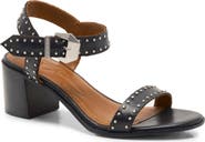 Free People Buckle Up Ankle Strap Sandal