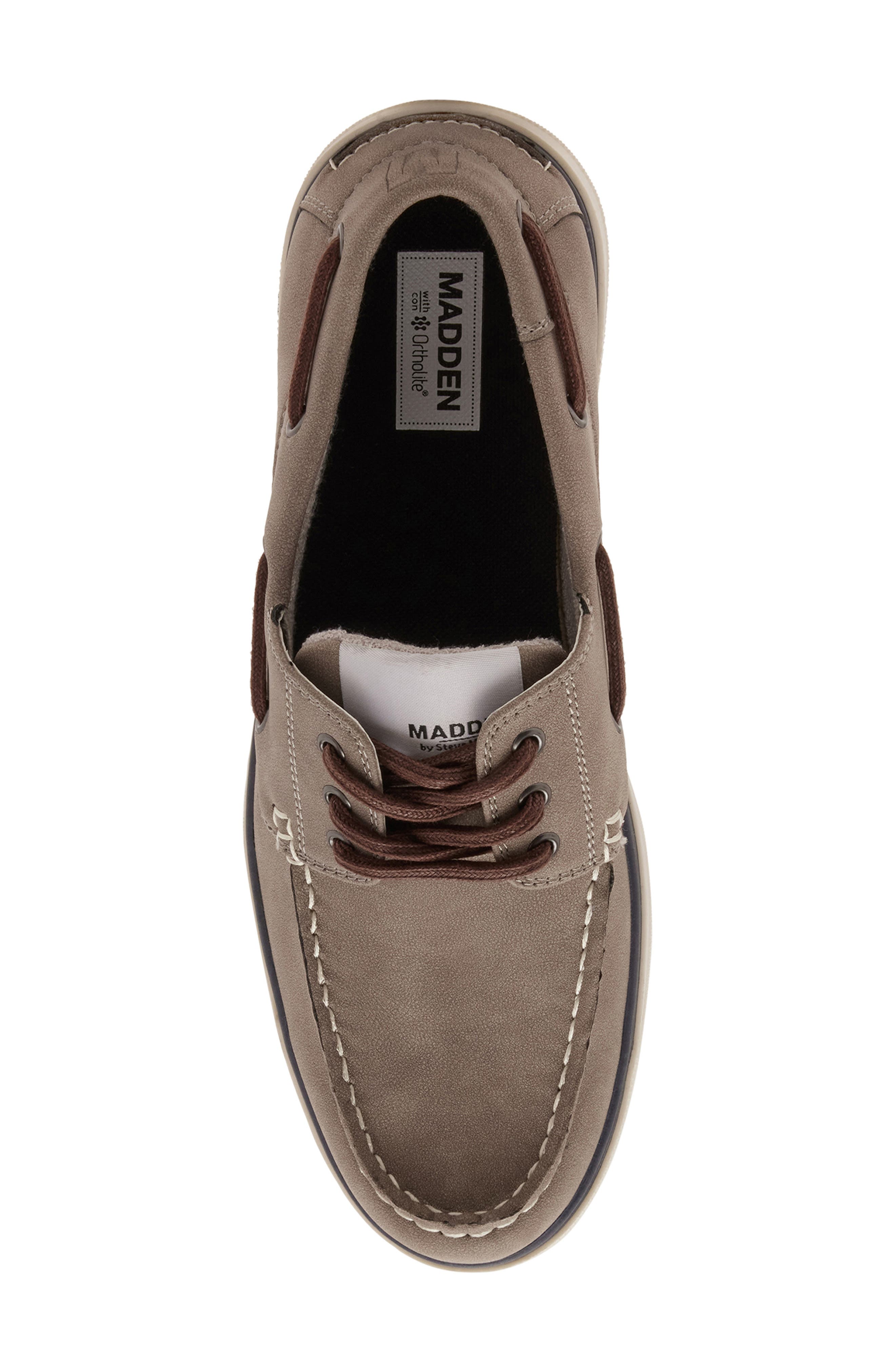 MADDEN Ommny Boat Shoe, Alternate, color, 